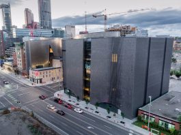 В Канаде построили музей музыкальных инноваций