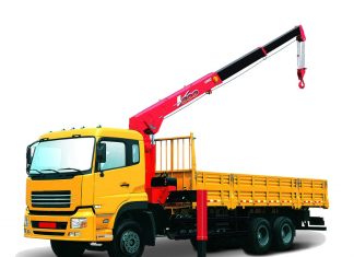 Кран-манипулятор в аренду по выгодным условиям! Кран