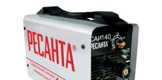 Сварочный аппарат