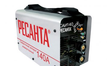 Сварочный аппарат