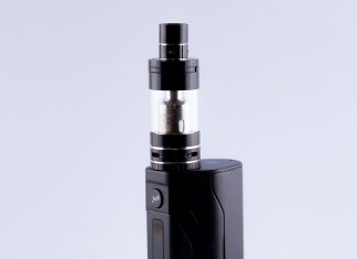 Вейп как средство удовольствия