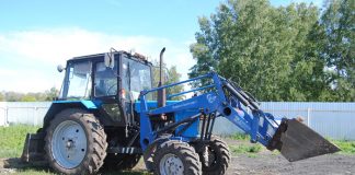 Погрузчики