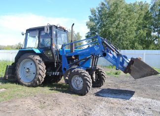 Уборочные и другие погрузчики Погрузчики