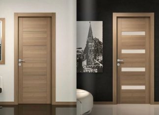 Выбирайте стильные межкомнатные двери!