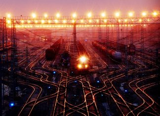 Перевозка специального оборудования по железной дороге ЖД