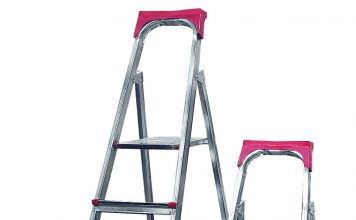 Стремянки и лестницы на любой выбор Стремянки