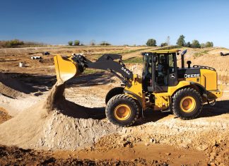 Аренда строительной техники: экономим с умом Строительство