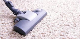 Чистка ковров