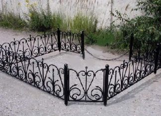 Покупка надежных и красивых оградок в сети Ограда