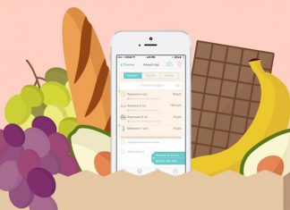 Приложение AvocadoList для здорового питания