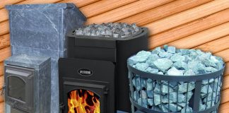 Банные печи