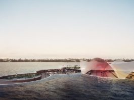 Скоро стартует строительство водной площади-пантона