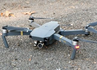 Квадрокоптер для истинных ценителей!