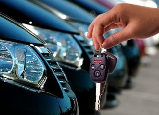 Машина напрокат