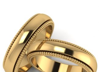 Обручальные кольца лучшего формата