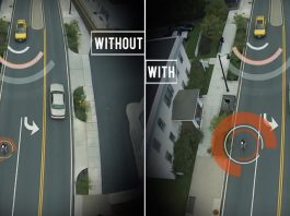 Для велосипедистов создали устройство обнаружения велосипедистов