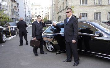 ЧОП всегда поможет!