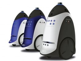 Доработан робот-охранник