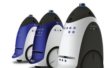 Доработан робот-охранник