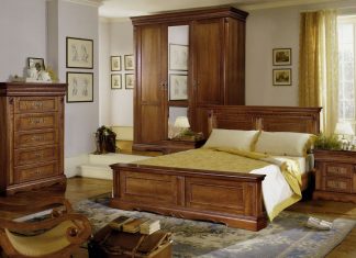 Мебель из дуба от именитых дизайнеров