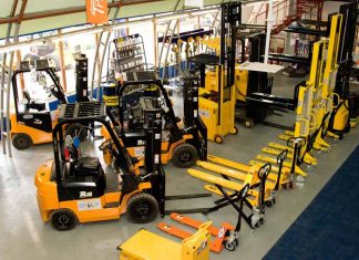 Складская техника для различных задач по работе Склад