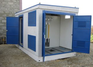 Подстанция