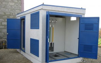 Подстанция