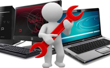 Ремонт компьютеров правильным образом Ремонт