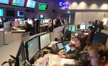 Schiaparelli от ESA приземлится на Марс 19 октября