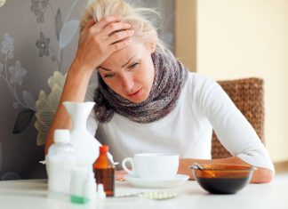 Причины простудных болезней Простуда