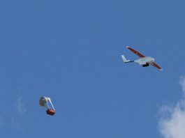 В Руанде открылась медицинская доставка беспилотниками