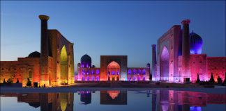 Узбекистан