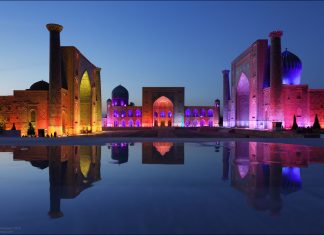 Узбекистан