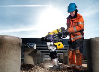 Вибротрамбовка