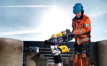 Вибротрамбовка