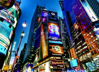 Лучшая наружная реклама для Вашего бизнеса! Реклама