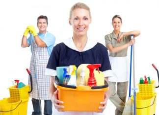 Качественная уборка квартир после ремонта