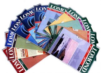 Фотопечать на отличной фотобумаге