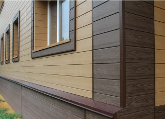 Фасадные панели для Вашего дома! Фасад