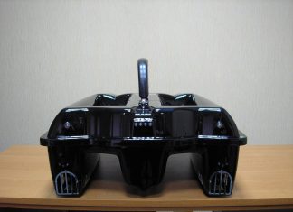 Лучшие кораблики для прикормки рыбы! Кораблик