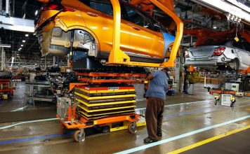 General Motors разрабатывает новый электромобиль