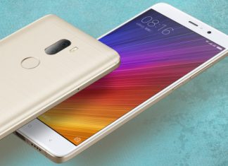 Xiaomi Mi5s Plus