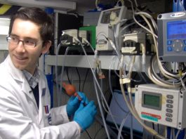 Очистные сооружения могут получать энергию из сточных вод