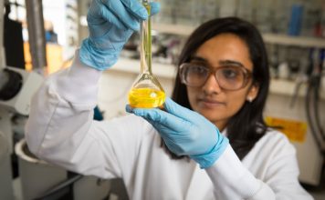 Краску можно использовать для «усиления» батареи