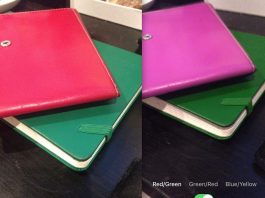 Создано приложение позволяющее дальтоникам «пересмотреть мир»