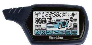 Сигнализация