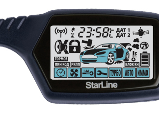 Сигнализация