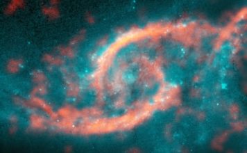 Ученые исследуют космическое цунами