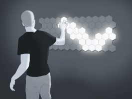 Разработана система освещения с меняющейся композицией