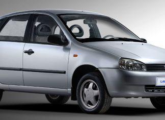 Выбор отечественных автомобилей